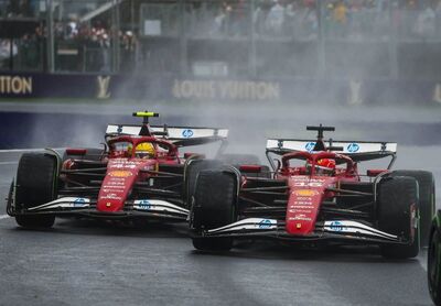  F1 | A Melbourne una Ferrari troppo brutta per essere vera, in Cina Servono risposte 