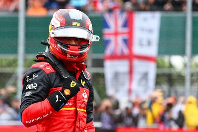  Formula 1 | Horner elogia Sainz: “Fantastico sul bagnato sin dai tempi della Toro Rosso/Red Bull” 