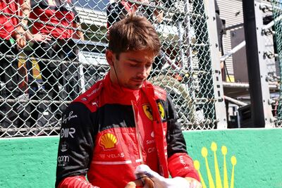  Formula 1 | Ferrari, disastro per Leclerc: “Non avevo ritmo” 