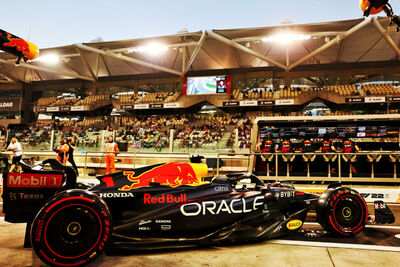  F1 | GP Abu Dhabi 2022: Verstappen al comando delle prove libere 2 