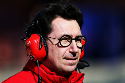  F1 | Ferrari, Binotto sul GP d’Australia: “Condizioni differenti rispetto a Barcellona, ci sono stati dei fattori esterni che hanno influito sulle nostre prestazioni” 