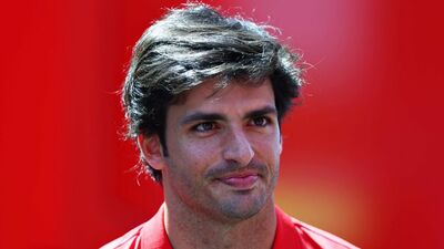  F1 | Ferrari, Sainz: “Non riesco a guidare in modo naturale” 