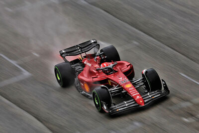  F1 | Ferrari, Leclerc: “Mercedes quest’anno è fuori dai giochi” 