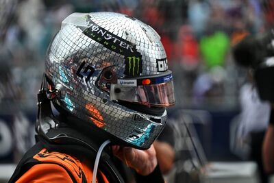  F1 | Mclaren, Norris: “Lavoro fantastico del team, anche se arrivare secondo non è la migliore sensazione” 