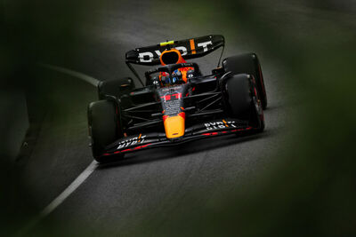  F1 | Red Bull, Sergio Perez: “Speriamo di risolvere i nostri problemi” 