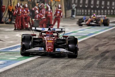  F1 GP Bahrain | Ferrari, Leclerc giù dal podio: “Abbiamo fatto il massimo, ma non basta” 