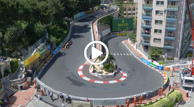  Formula 1 | Gp Monaco, il primo giro a Monte Carlo 