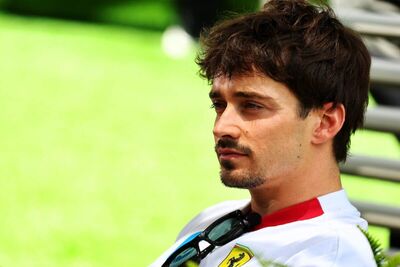  F1 GP Miami | Leclerc: “SF-25 più difficile delle altre Ferrari, ma è una sfida che mi piace” 