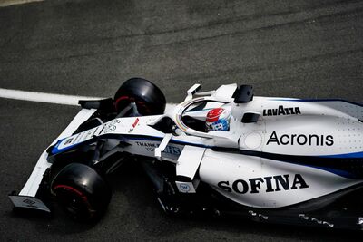  F1 | Williams, rinnovato l’accordo con il Financial Times 