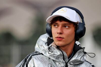  F1 GP Singapore | Mercedes, Antonelli: “Brutta partenza, è stata determinante” 