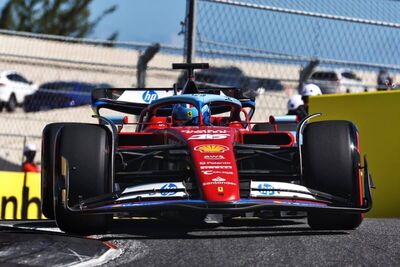  Formula 1 | L’anteprima Ferrari sul Gran Premio di Miami 2025 