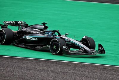  F1 GP Giappone | Mercedes, gara anonima di Russell: “Le qualifiche sono state determinanti” 