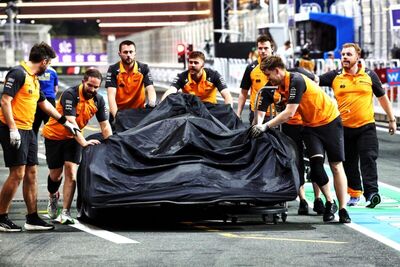  F1 GP Arabia Saudita | McLaren, Stella: “Norris ha osato troppo in quella curva” 