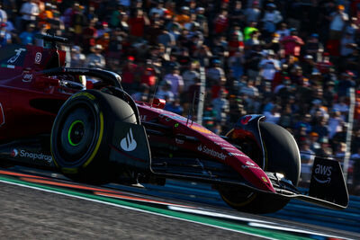  F1 | Pirelli, completata ad Austin la Prima Parte dello sviluppo sulle gomme proto 2023 