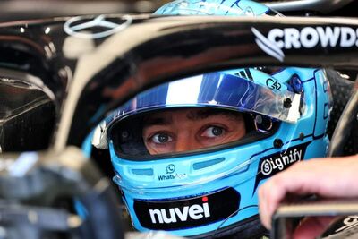  Formula 1 | Russell: “Mondiale? Sono pronto!” 