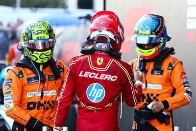  F1 | Villeneuve: “Sfida Ferrari-McLaren per il titolo costruttori” 