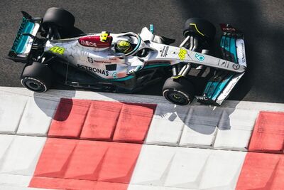  F1 | Mercedes, Hamilton: â Red Bull più forte qui che in Brasile, ma siamo viciniâ 