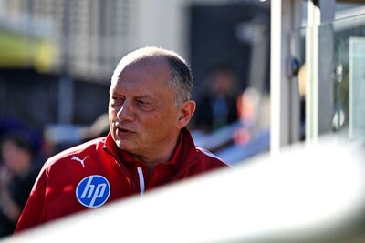  F1 | Regole 2026, Vasseur ricorda il passato: “Nel 2009 non era previsto che la Brawn GP volasse alla prima gara” 