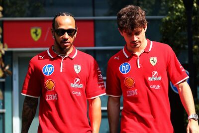  F1 | Ferrari, disastro a Miami: i team radio concitati di Leclerc e Hamilton 