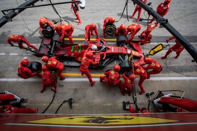  F1 | Test Pirelli, il budget cap frena la Mercedes: al Paul Ricard ci sarà la Ferrari 