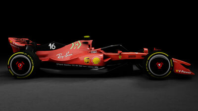  Formula 1 | Ferrari, Confermata la Data di Presentazione della Vettura 2022 