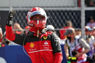  F1 | Ferrari, apoteosi Leclerc a Miami: “Incredibile fare un Giro così bello” 