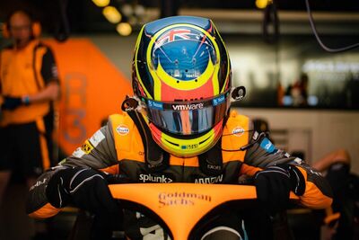  F1 | McLaren, Piastri sul test di Abu Dhabi: “È stato un buon primo giorno” 