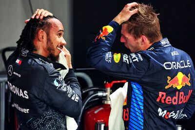  F1 | Horner: “Verstappen e Hamilton sono molto diversi, ma si rispettano” 