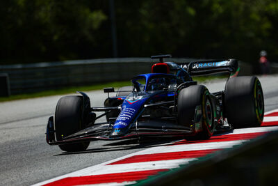  Formula 1 | Williams, Albon sfiora la Q3 nel venerdì di Spielberg 