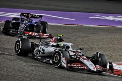 Formula 1 | Haas, Ocon e Bearman vogliono ripetersi a Jeddah 