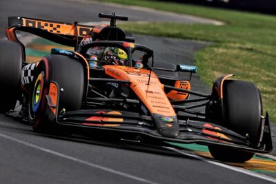  F1 | Piastri-McLaren, Saward lancia l’indiscrezione: “Potrebbe liberarsi al termine del 2027” 