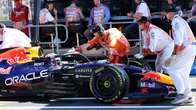  F1 GP Australia | Red Bull, Verstappen deve inseguire: “Questa è la nostra realtà al momento” 
