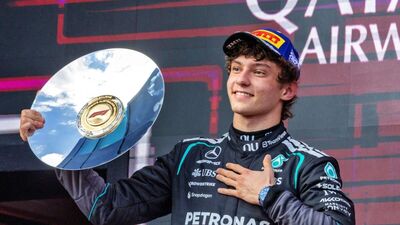  F1 GP Australia | Antonelli chiude la doppietta Mercedes: “Questa macchina è completa” 