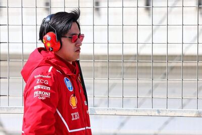  Formula 1 | Ferrari, Zhou e Fuoco si allenano con la SF-23 a Fiorano 