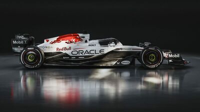  Formula 1 | Red Bull, livrea bianca per celebrare Honda nel Gran Premio del Giappone 