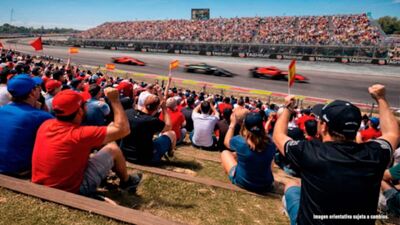  F1 | GP Madrid 2026: svelati i primi render 