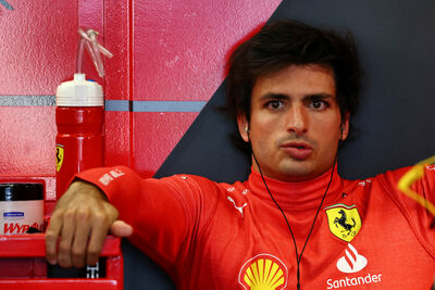  F1 | Ferrari, Sainz non si scoraggia: “La prima vittoria arriverà” 