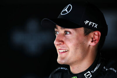  F1 | Mercedes, Russell: “Sono felicissimo per il terzo posto” 