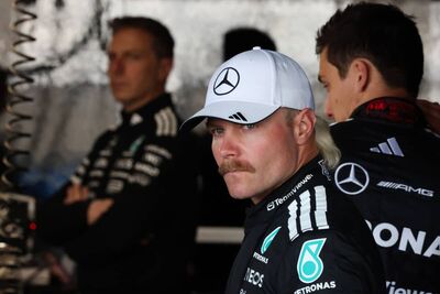  F1 | Bottas: “Sono impegnato con Mercedes ma la mia carriera da pilota non è finita” 