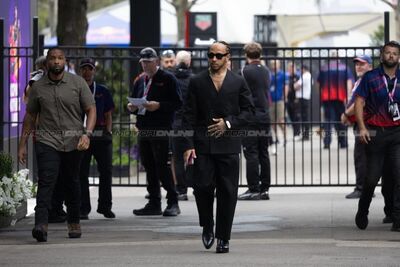  F1 | Hamilton-Ferrari, anche a Melbourne lo stile non cambia: è sempre “Lewistyle” 