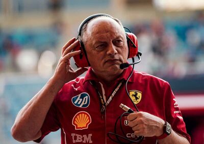  F1 | Ferrari, Vasseur e la similitudine dello Chef: “Ci ingredienti ci sono, ora bisogna cucinare” 