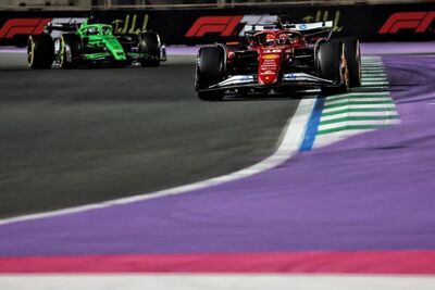  F1 GP Arabia Saudita | Ferrari, Leclerc: “Ci manca Ancora qualcosa” 