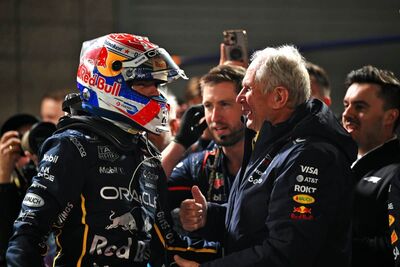  F1 | Marko: “Il sogno più grande sarebbe stato il quinto titolo consecutivo di Verstappen” 