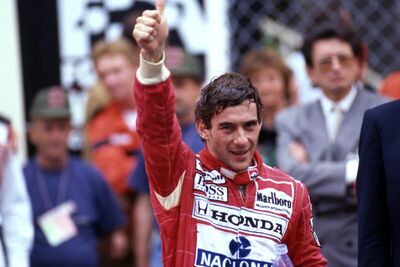  F1 | Imola ’94: La vittoria immortale di Ayrton Senna 