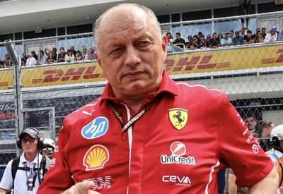  F1 GP Miami | Ferrari, Vasseur: “Il nostro passo era paragonabile a Mercedes e Red Bull” 