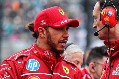  F1 GP Giappone | Ferrari, Hamilton: â Mercedes più veloci, devo lavorare per migliorareâ 