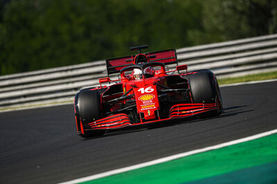  F1 | Ferrari, Leclerc: “Sono cresciuto molto come pilota” 