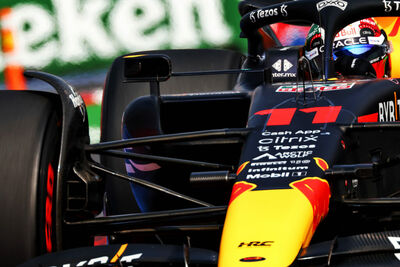  F1 | Red Bull, Perez: “Voglio chiudere secondo nel mondiale” 