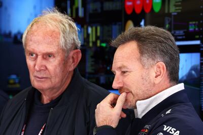  F1 | Red Bull: quel Secondo sedile fa Paura! 