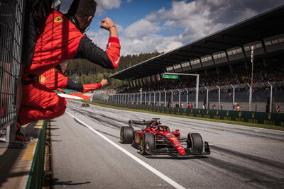  F1 | Ferrari, Mattia Binotto: “Ho smesso di guardare la gara negli ultimi giri” 